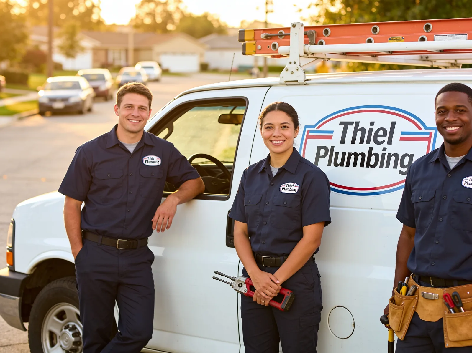 Plumber company in Little Birch, WV